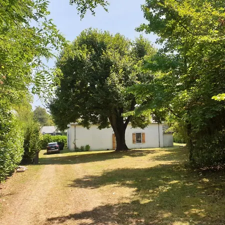 Maison Rustique Pyreneenne, Vue Sur Les Montagnes *