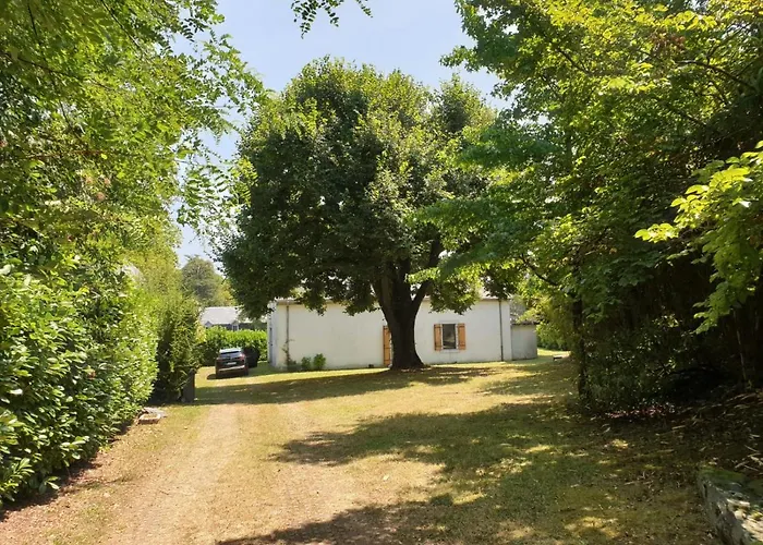 La Bergerie, Maison Spacieuse Avec Grand Jardin, Vue Sur Les Pyrénées *