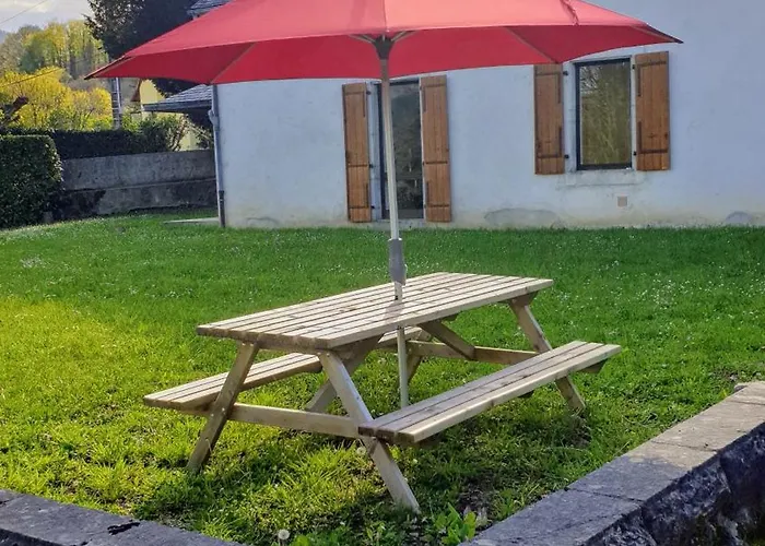 La Bergerie, Maison Spacieuse Avec Grand Jardin, Vue Sur Les Pyrénées Lourdes