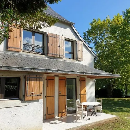 Maison Rustique Pyreneenne, Vue Sur Les Montagnes * 루르드