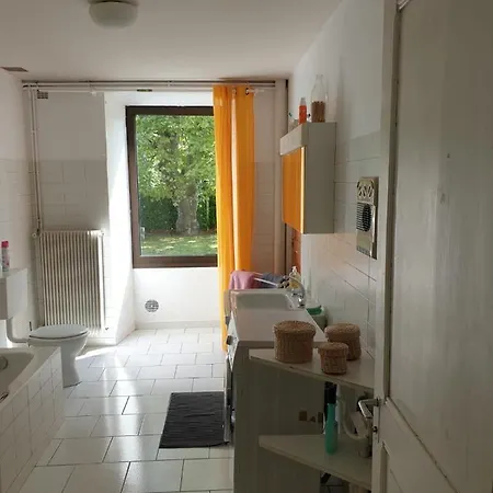 Maison Rustique Pyreneenne, Vue Sur Les Montagnes